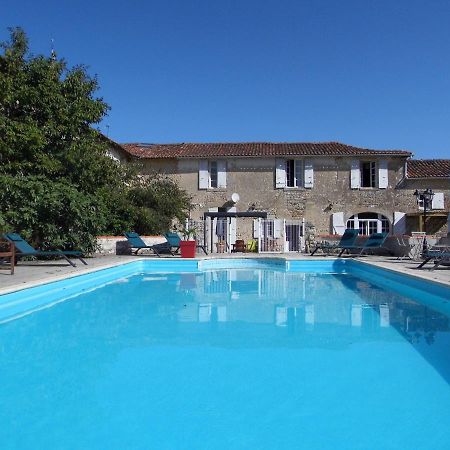 Bed and Breakfast Clos du Grand Fief à Cherbonnieres Extérieur photo